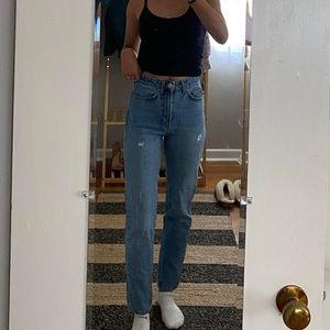 urban outfitters BDG jeans